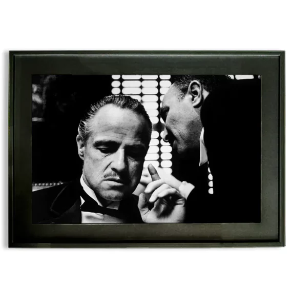 Marlon Brando 3 copy black