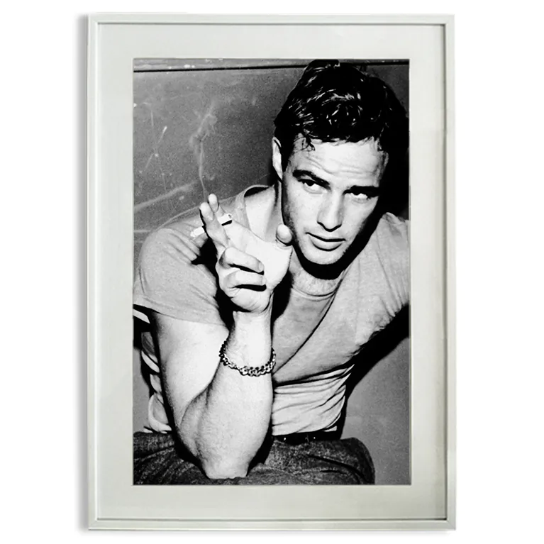 Marlon Brando copy