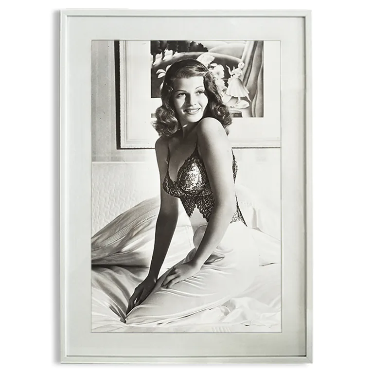 Rita Hayworth copy