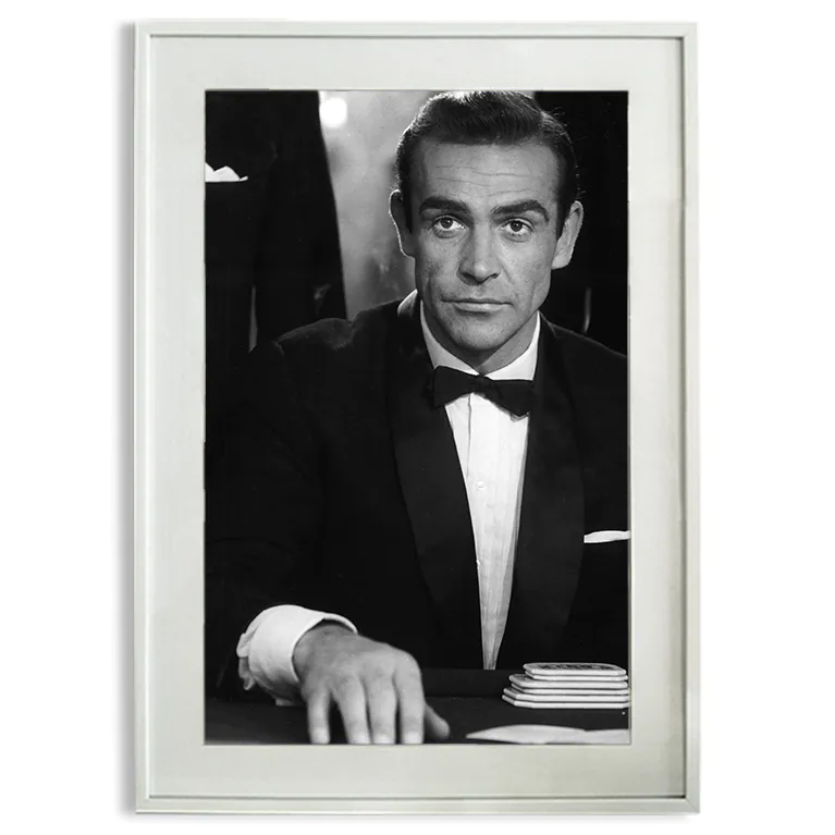 Sean Connery Casino Royale copy