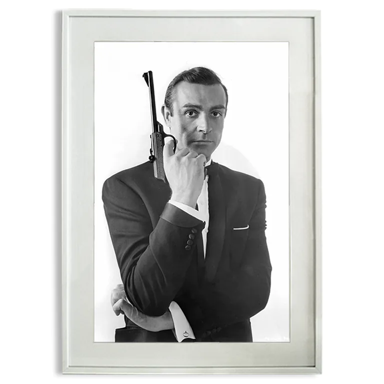 Sean Connery’s Iconic 007 copy